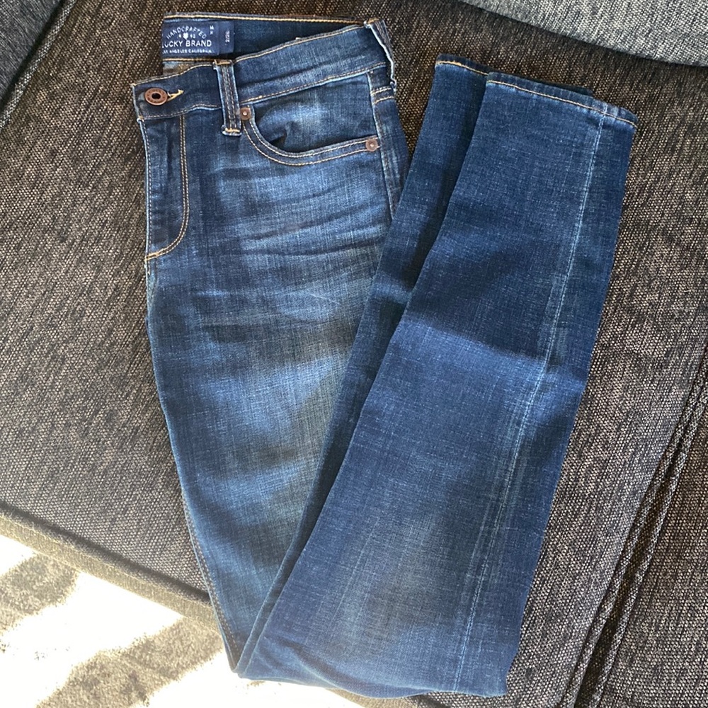 Lucky Brand Brooke Skinny jeans
